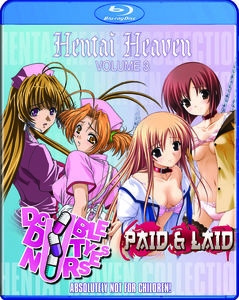 Hentai Heaven Collection 3
