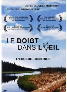 Le Doigt Dans L'oeil [Import]