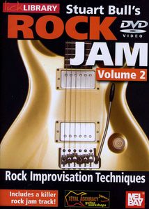Bull, Stuart Rock Jam: For Guitar 2