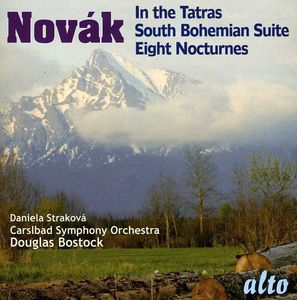 In the Tatras /  South Bohemian Suite /  Eight