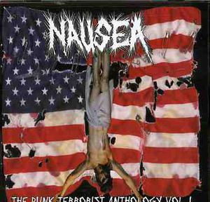 Punk Terrorist Anthology, Vol. 1