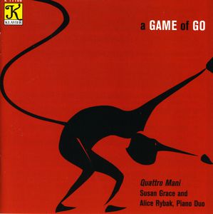 Corigliano/ Copland/ Rzweski : Game of Go