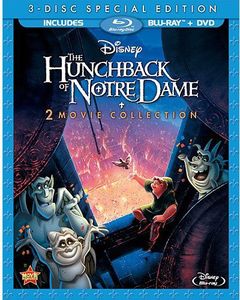 The Hunchback of Notre Dame 2-Movie Collection
