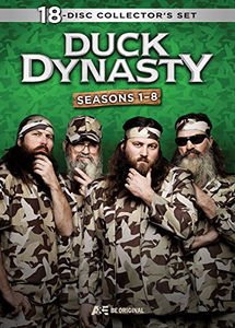 Duck Dynasty: Season 1-8