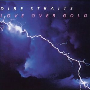 Love Over Gold [Import]