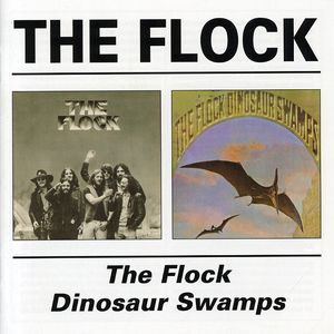 Flock/ Dinosaur Swamps [Import]