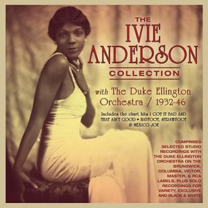 Ivie Anderson Collection 1932-46