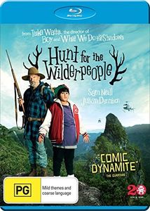 Hunt for the Wilderpeople [Import]
