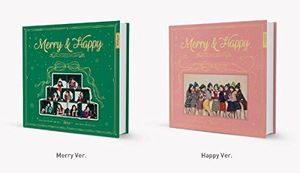 Merry & Happy (Vol 2) [Import]