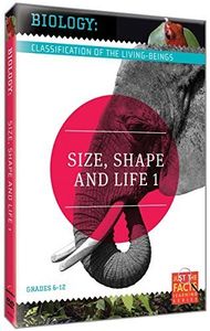 Biology Classification: Size Shape & Life 1
