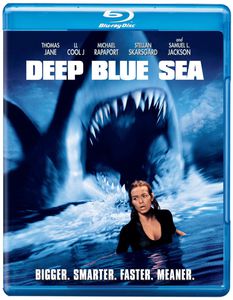 Deep Blue Sea