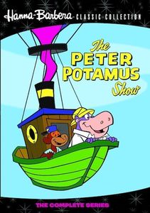 The Peter Potamus Show: The Complete Series