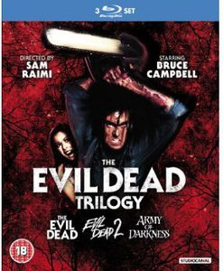 The Evil Dead Trilogy [Import]