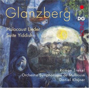 Jiddische Suite Holocaust-Lieder