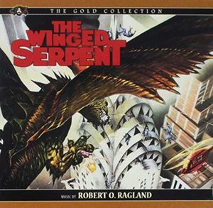 Q--The Winged Serpent (Original Soundtrack) [Import]