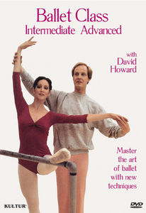 Ballet Class Intermediate and Advanced