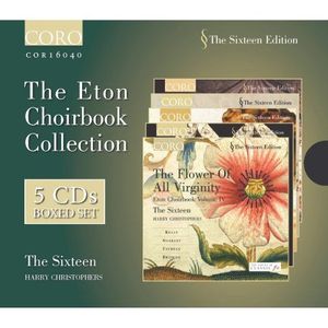 Eton Choirbook Collection