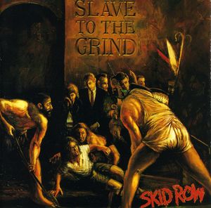 Slave to the Grind [Import]