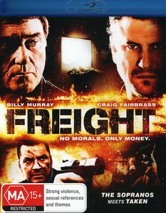 Freight [Import]