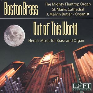 Out of This World-Heroic Music