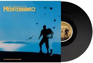 Mediterraneo (Original Motion Picture Soundtrack) [Import]