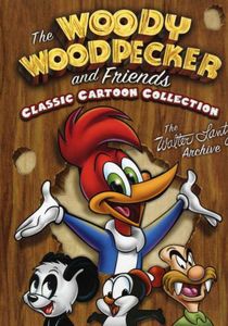 The Woody Woodpecker and Friends Classic Cartoon Collection: Volume 1