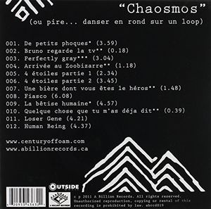 Chaosmos [Import]