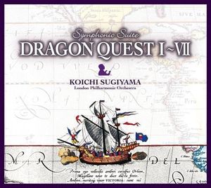 London Phil Plays Symphonic Suite Dragon Quest I-VII [Import]
