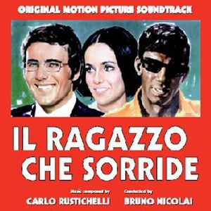 Il Ragazzo Che Sorride (Original Motion Picture Soundtrack) [Import]