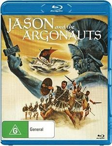 Jason and the Argonauts [Import]