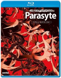 Parasyte - The Maxim - Complete Collection