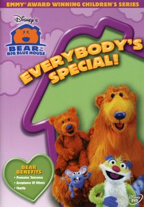 Bear in the Big Blue House: Everybody’s Special