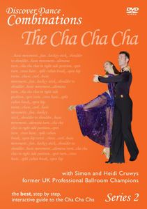 Discover Dance Combinations: The Cha Cha, Series 2