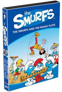 Smurfs & the Magic Flute [Import]