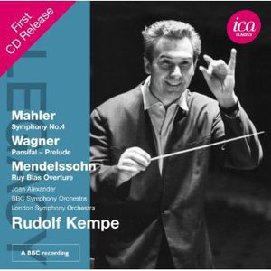 Legacy: Kempe Mahler Wagner