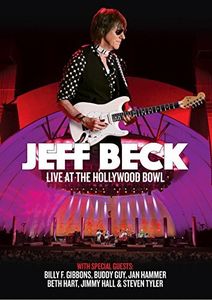 Jeff Beck: Live at the Hollywood Bowl [Import]