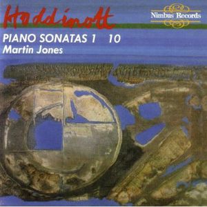 Piano Sonatas 1-10