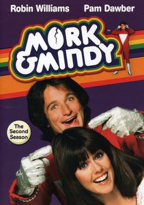 Mork & Mindy: The Second Season
