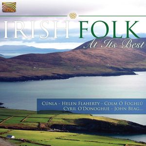 Irish Folk At Its Best