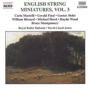 English String Miniatures 3 /  Various