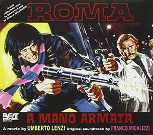 Roma a Mano Armata (The Tough Ones) (Original Soundtrack) [Import]