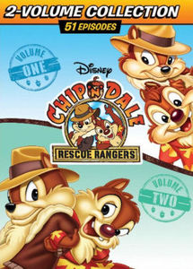 Chip 'n Dale Rescue Rangers, Vol. 1 And 2