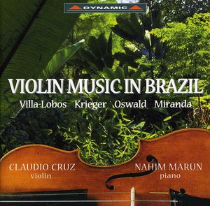 Violin Music in Brazil