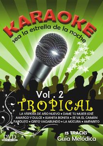 Karaoke: Tropical: Volume 2