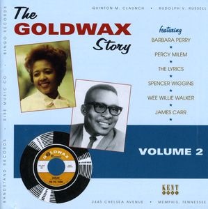 Goldwax Story, Vol. 2 [Import]