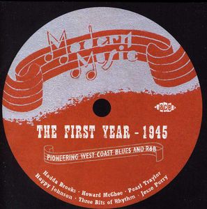 Modern Music: First Year 1945 /  Various [Import]