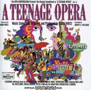 Mark Wirtz Presents The Teenage Opera [Import]