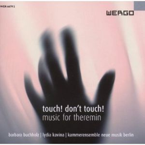 Touch Don't Touch - Music for Theremin