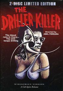 The Driller Killer & Early Short Films of Abel Ferrara