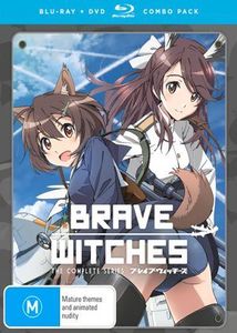 Brave Witches [Import]